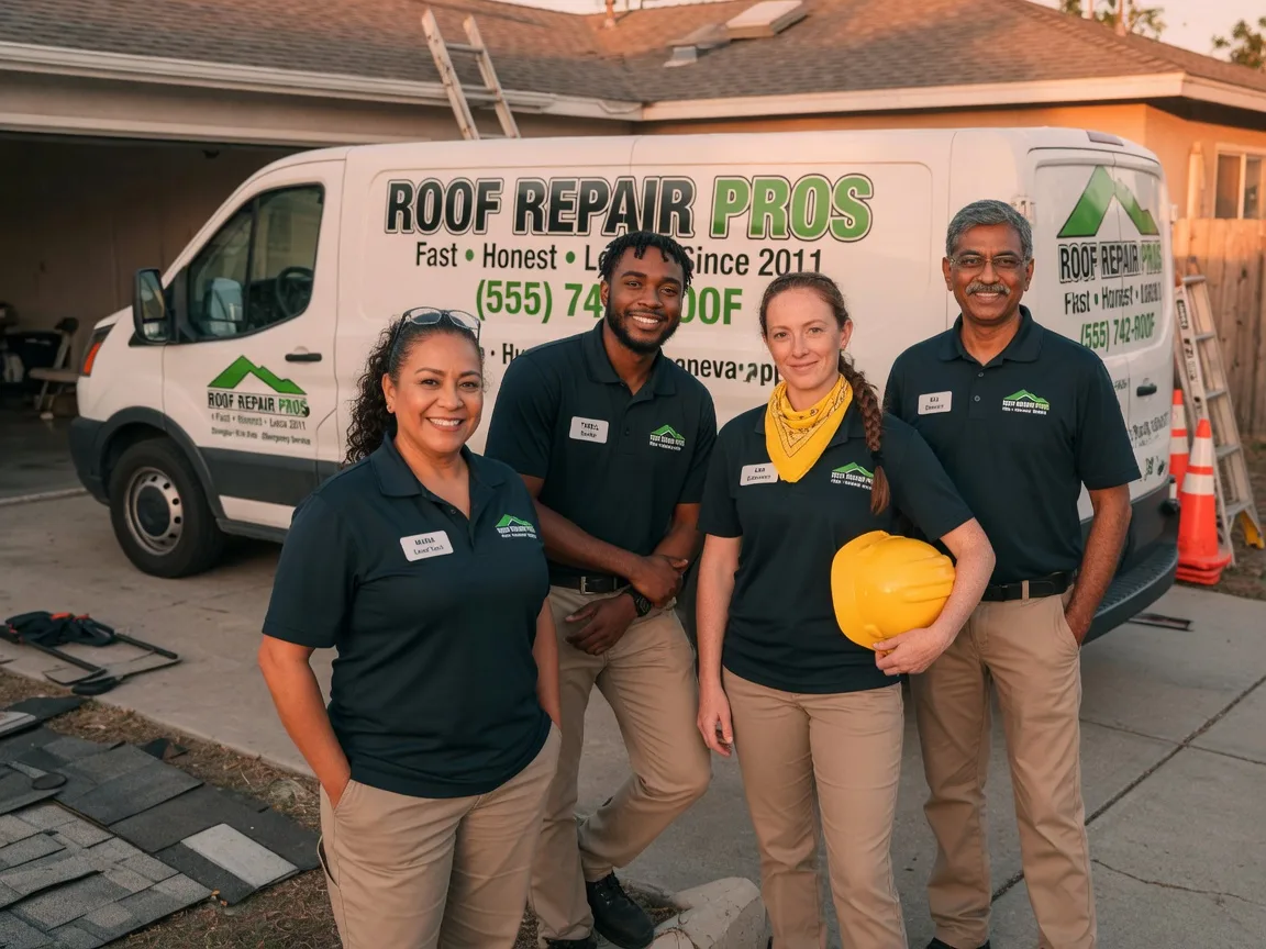 Roof Repair company in Desha, AR