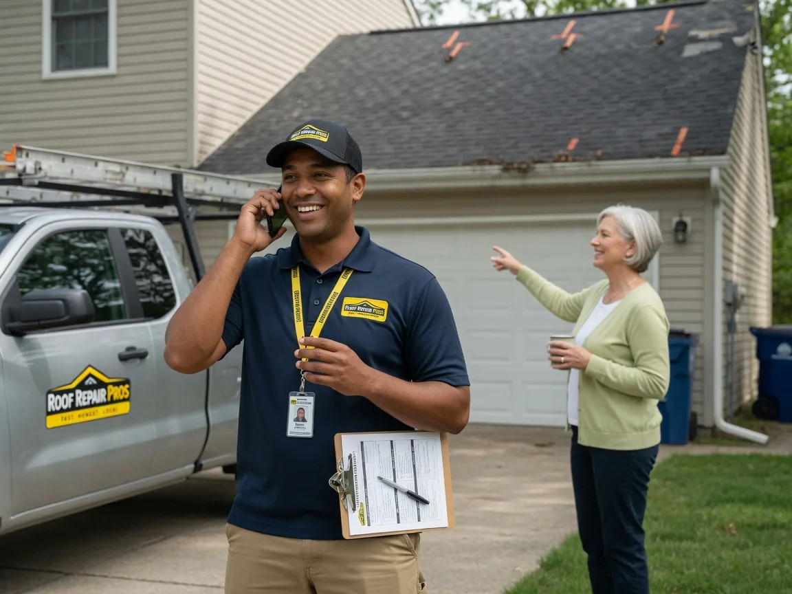 Roof Repair Desha, AR FAQs